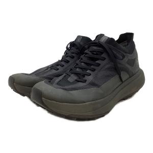 ARC'TERYX (アークテリクス) SYLAN ローカット トレッキングシューズ 225389 メンズ SIZE 27.5cm ブラック