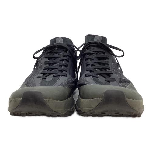 ARC'TERYX (アークテリクス) SYLAN ローカット トレッキングシューズ 225389 メンズ SIZE 27.5cm ブラック