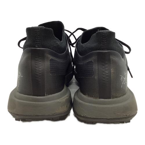 ARC'TERYX (アークテリクス) SYLAN ローカット トレッキングシューズ 225389 メンズ SIZE 27.5cm ブラック