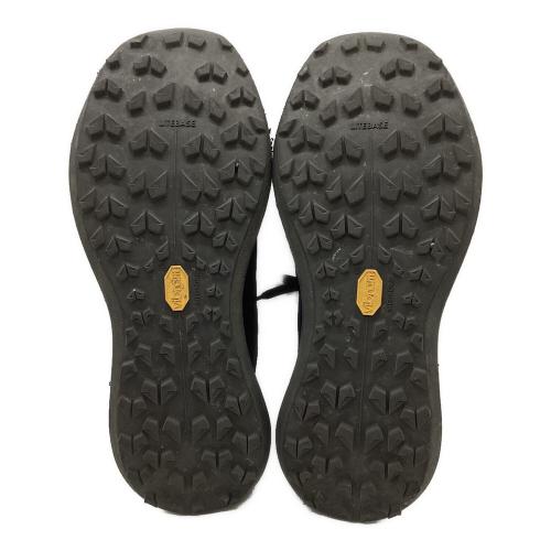 ARC'TERYX (アークテリクス) SYLAN ローカット トレッキングシューズ 225389 メンズ SIZE 27.5cm ブラック