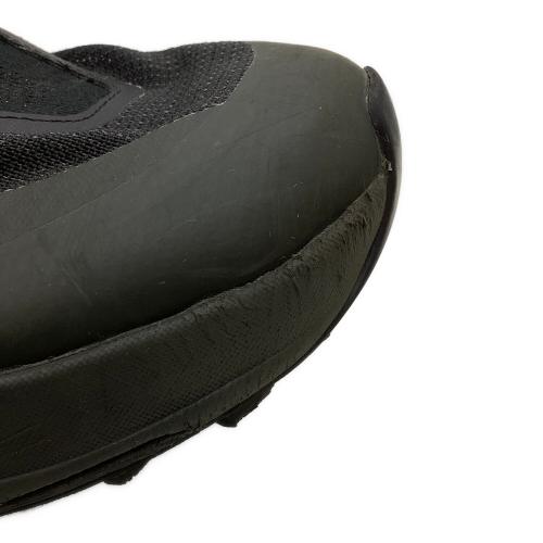 ARC'TERYX (アークテリクス) SYLAN ローカット トレッキングシューズ 225389 メンズ SIZE 27.5cm ブラック