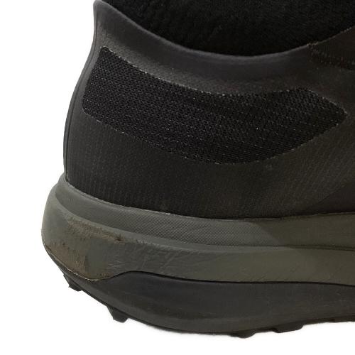 ARC'TERYX (アークテリクス) SYLAN ローカット トレッキングシューズ 225389 メンズ SIZE 27.5cm ブラック