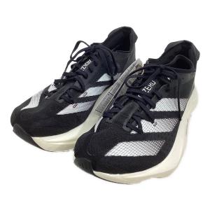 adidas (アディダス) ランニングシューズ ID3702 ADIZERO ADIOS PRO 3 レディース SIZE 23.5cm ブラック