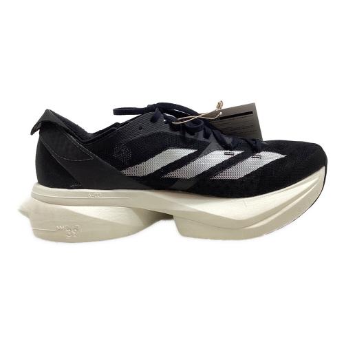 adidas (アディダス) ランニングシューズ ID3702 ADIZERO ADIOS PRO 3 レディース SIZE 23.5cm ブラック