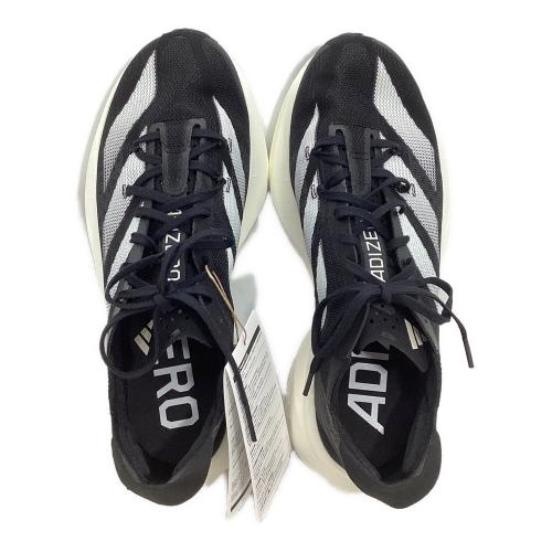 adidas (アディダス) ランニングシューズ ID3702 ADIZERO ADIOS PRO 3 レディース SIZE 23.5cm ブラック