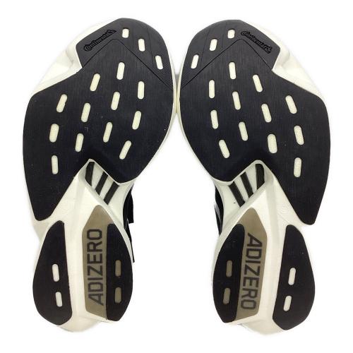 adidas (アディダス) ランニングシューズ ID3702 ADIZERO ADIOS PRO 3 レディース SIZE 23.5cm ブラック