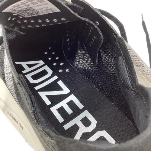 adidas (アディダス) ランニングシューズ ID3702 ADIZERO ADIOS PRO 3 レディース SIZE 23.5cm ブラック
