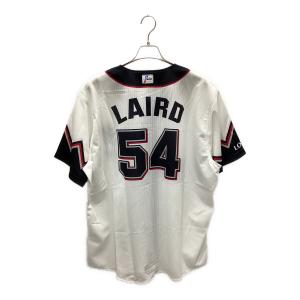 千葉ロッテマリーンズ (チバロッテマリーンズ) 野球ユニフォーム プロコレ ホワイト