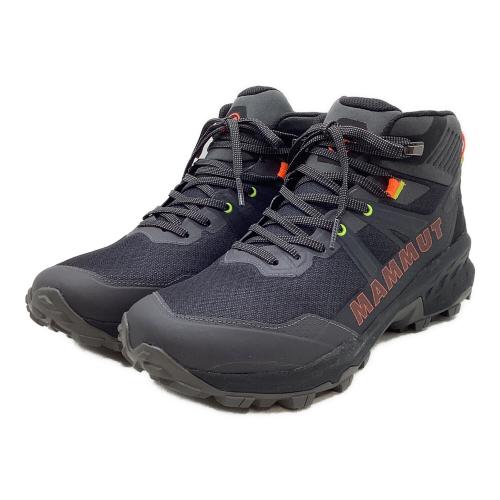 MAMMUT (マムート) サーティグ 2 ミドルカット トレッキングシューズ 3030-04830-00692 メンズ SIZE 26.5cm ネイビー