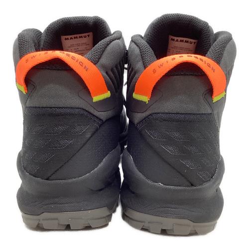 MAMMUT (マムート) サーティグ 2 ミドルカット トレッキングシューズ 3030-04830-00692 メンズ SIZE 26.5cm ネイビー