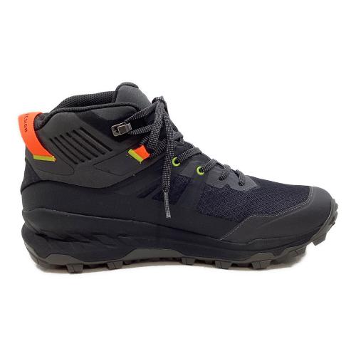 MAMMUT (マムート) サーティグ 2 ミドルカット トレッキングシューズ 3030-04830-00692 メンズ SIZE 26.5cm ネイビー