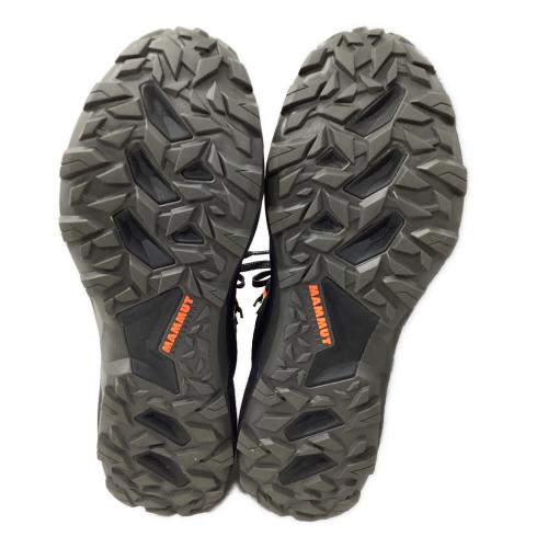 MAMMUT (マムート) サーティグ 2 ミドルカット トレッキングシューズ 3030-04830-00692 メンズ SIZE 26.5cm ネイビー