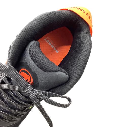 MAMMUT (マムート) サーティグ 2 ミドルカット トレッキングシューズ 3030-04830-00692 メンズ SIZE 26.5cm ネイビー