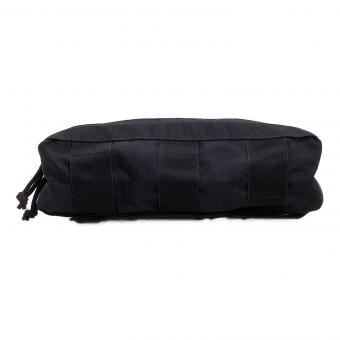 BRIEFING (ブリーフィング) DT POUCH ブラック DT POUCH