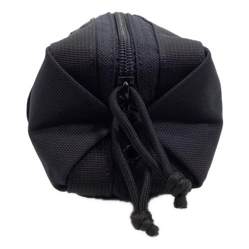 BRIEFING (ブリーフィング) DT POUCH ブラック DT POUCH