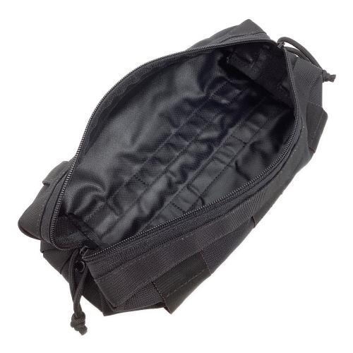 BRIEFING (ブリーフィング) DT POUCH ブラック DT POUCH