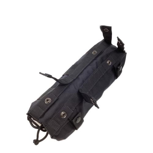 BRIEFING (ブリーフィング) DT POUCH ブラック DT POUCH