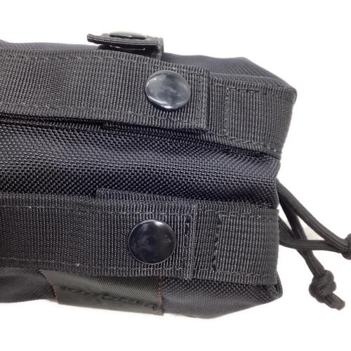 BRIEFING (ブリーフィング) DT POUCH ブラック DT POUCH