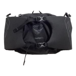 OSPREY (オスプレー) バックパック ブラック TEMPEST6
