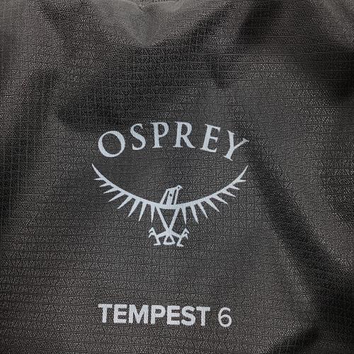OSPREY (オスプレー) バックパック ブラック TEMPEST6