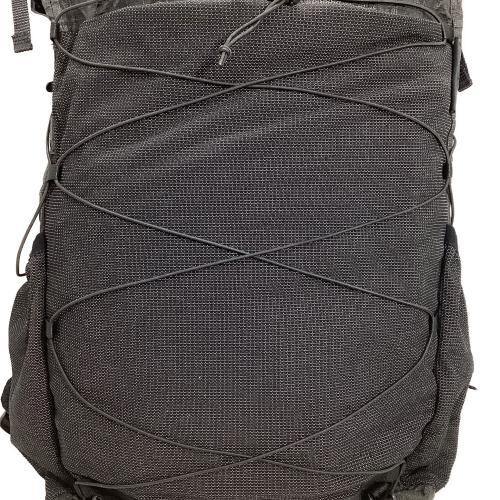 LITEWAY (ライトウェイ) バックパック ブラック GRAMLESS PACK ULTRA