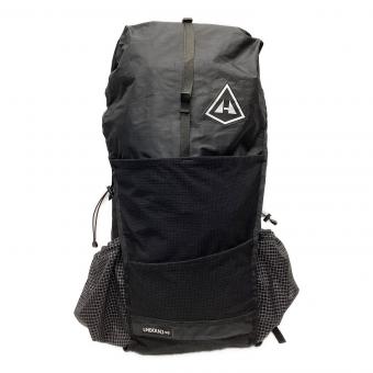Hyperlite Mountain Gear (ハイパーライトマウンテンギア) バックパック 40L ブラック UNBOUND 40
