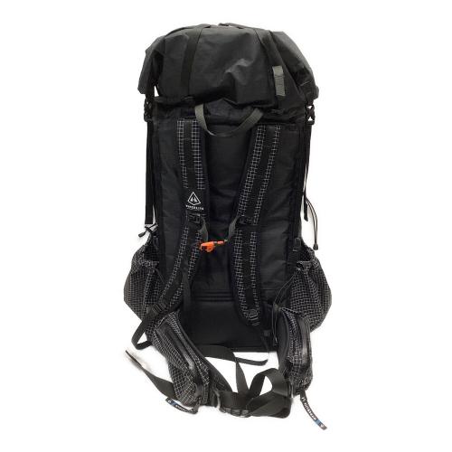 Hyperlite Mountain Gear (ハイパーライトマウンテンギア) バックパック 40L ブラック UNBOUND 40