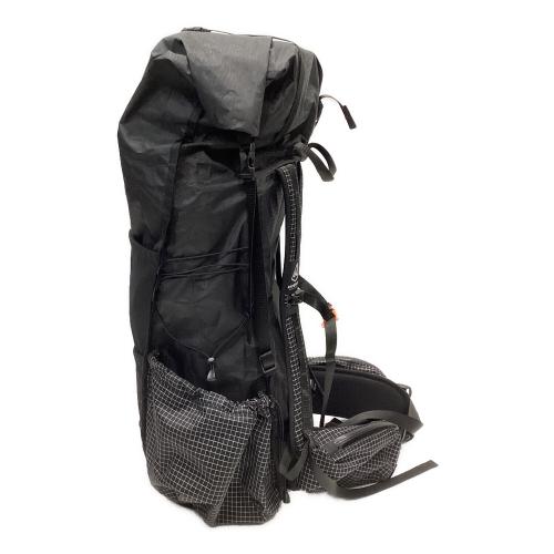 Hyperlite Mountain Gear (ハイパーライトマウンテンギア) バックパック 40L ブラック UNBOUND 40