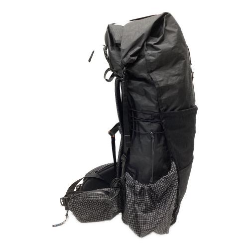 Hyperlite Mountain Gear (ハイパーライトマウンテンギア) バックパック 40L ブラック UNBOUND 40