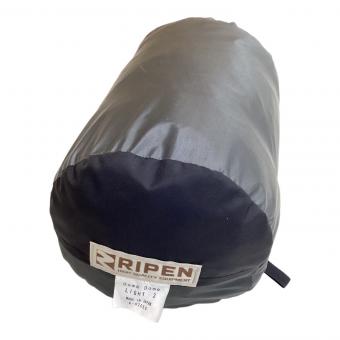 RIPEN (ライペン) 登山用テント グリーン ドマドームライト3