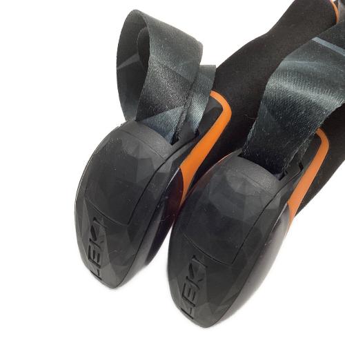 LekiSport (レキスポーツ) トレッキングポール 65221351 100-135cm ブラック Sherpa Lite Trekking Pole SPD2+