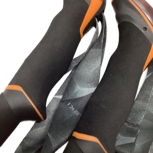 LekiSport (レキスポーツ) トレッキングポール 65221351 100-135cm ブラック Sherpa Lite Trekking Pole SPD2+