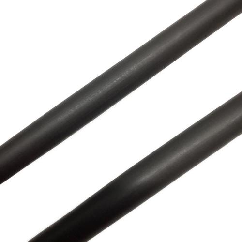 LekiSport (レキスポーツ) トレッキングポール 65229001 110-130cm ブラック BLACK SERIES FX CARBON