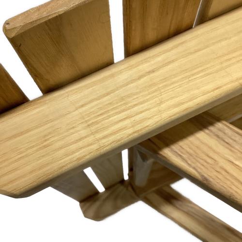 Blue Ridge Chair Works (ブルーリッジチェアワークス) アウトドアテーブル 旧ロゴ ナチュラル フォールディングテーブル