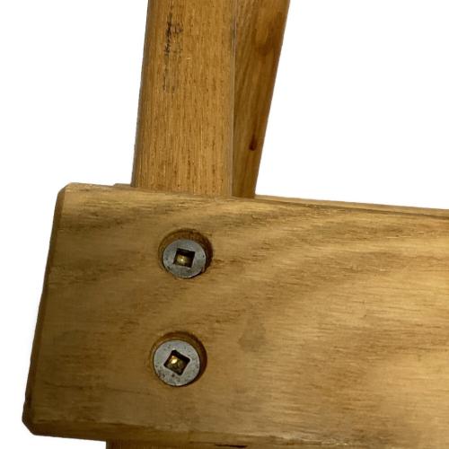 Blue Ridge Chair Works (ブルーリッジチェアワークス) アウトドアテーブル 旧ロゴ ナチュラル フォールディングテーブル