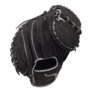 LOUISVILLE SLUGGER (ルイスビルスラッガー) 軟式グローブ スペシャルオーダー ケース付 ブラック
