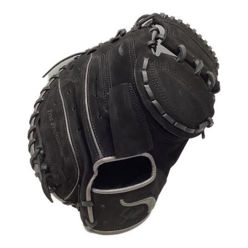 LOUISVILLE SLUGGER (ルイスビルスラッガー) 軟式グローブ スペシャルオーダー ケース付 ブラック
