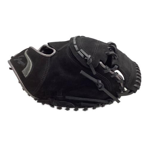 LOUISVILLE SLUGGER (ルイスビルスラッガー) 軟式グローブ スペシャルオーダー ケース付 ブラック