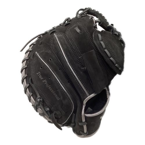 LOUISVILLE SLUGGER (ルイスビルスラッガー) 軟式グローブ スペシャルオーダー ケース付 ブラック