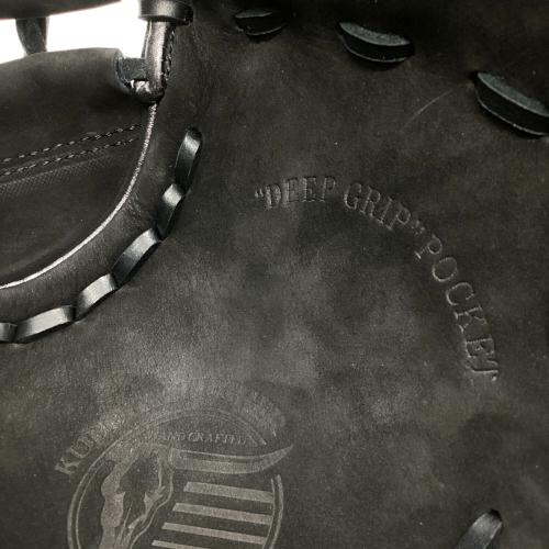 LOUISVILLE SLUGGER (ルイスビルスラッガー) 軟式グローブ スペシャルオーダー ケース付 ブラック