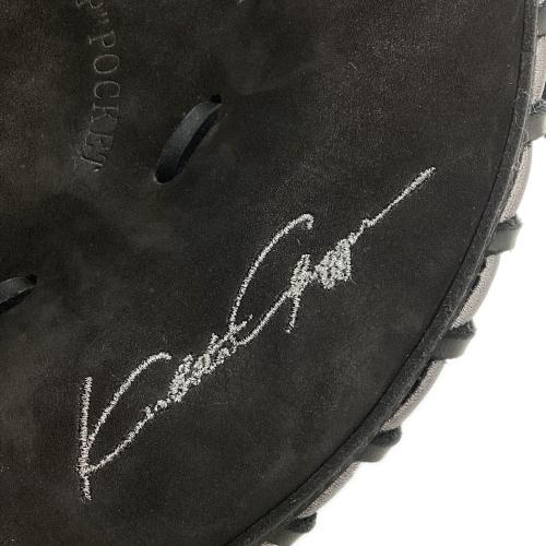 LOUISVILLE SLUGGER (ルイスビルスラッガー) 軟式グローブ スペシャルオーダー ケース付 ブラック