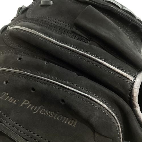 LOUISVILLE SLUGGER (ルイスビルスラッガー) 軟式グローブ スペシャルオーダー ケース付 ブラック