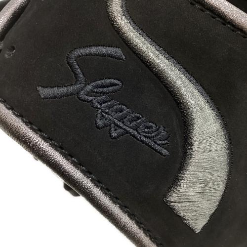 LOUISVILLE SLUGGER (ルイスビルスラッガー) 軟式グローブ スペシャルオーダー ケース付 ブラック