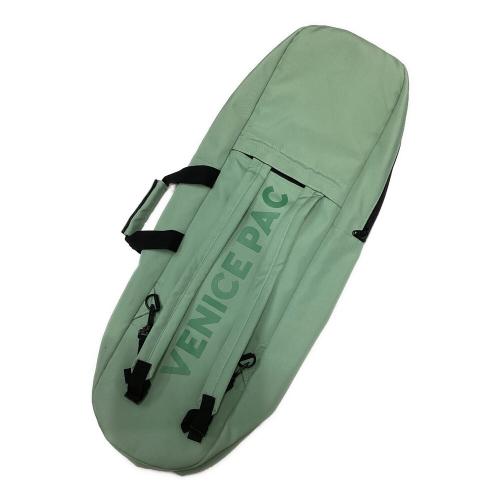CARVER (カーバー) BLACK TIP スケートボード 32.5インチ 社外品ケース付 ホワイトｘブラック