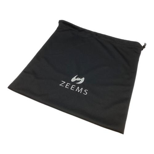ZEEMS (ジームス) 硬式グローブ SV-400FMG ケース付 ブラック