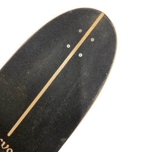 CARVER (カーバー) TAYLOR KNOX スケートボード ※シリアルナンバー証明書付 ブラック