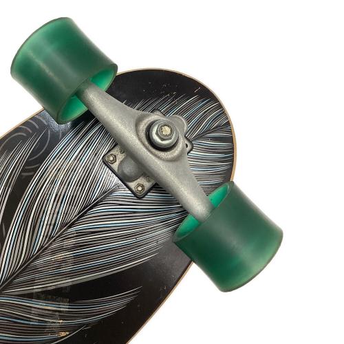 CARVER (カーバー) TAYLOR KNOX スケートボード ※シリアルナンバー証明書付 ブラック