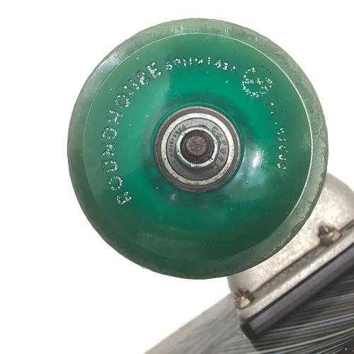 CARVER (カーバー) TAYLOR KNOX スケートボード ※シリアルナンバー証明書付 ブラック