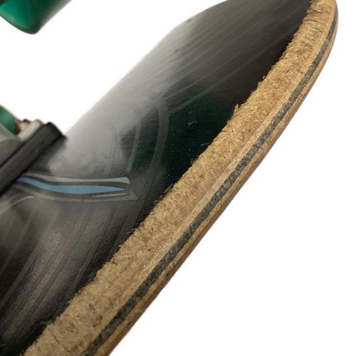 CARVER (カーバー) TAYLOR KNOX スケートボード ※シリアルナンバー証明書付 ブラック