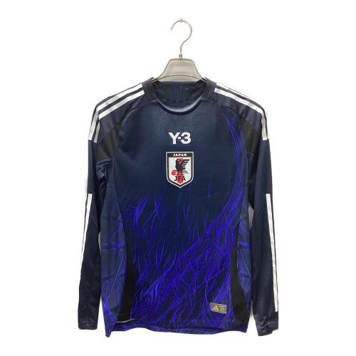 日本代表 (ニホンダイヒョウ) サッカーユニフォーム IS5611 2024ホーム メンズ SIZE S ネイビー